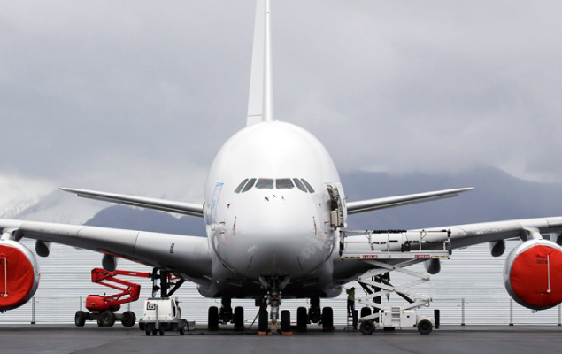 A380: o maior avião do mundo deixará de ser fabricado