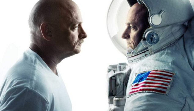 Nasa revela novos resultados de estudos com astronautas gêmeos