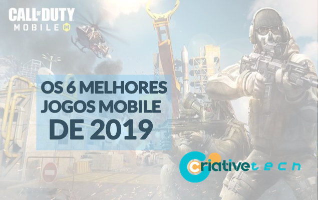 Jogos mobile: os 6 melhores de 2019