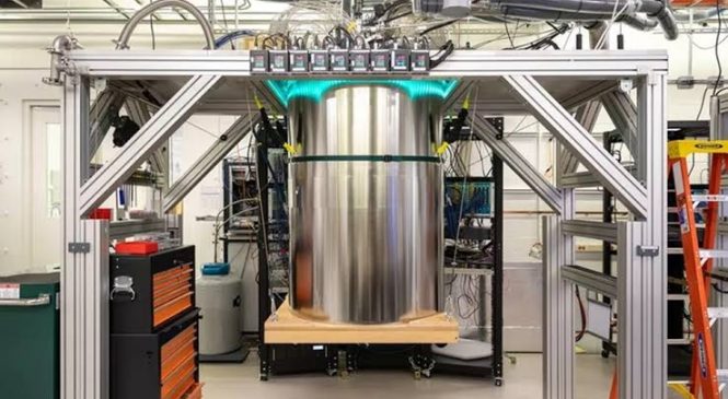 Google Sycamore: conheça o supercomputador mais rápido do mundo