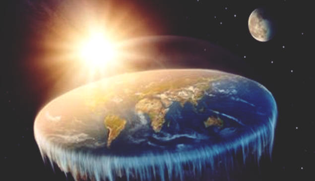 YouTube pode ter contribuído para o aumento de terraplanistas no mundo