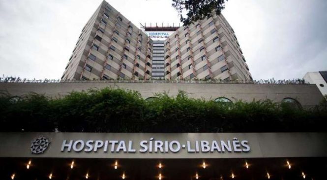 Coronavírus: hospital Sírio-Libanês afasta 104 funcionários com coronavírus