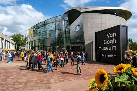 Quarentena: veja o museu virtual de Van Gogh