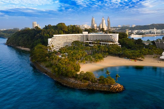 Quarentena: hotel de luxo em Singapura abriga 400 pessoas em isolamento