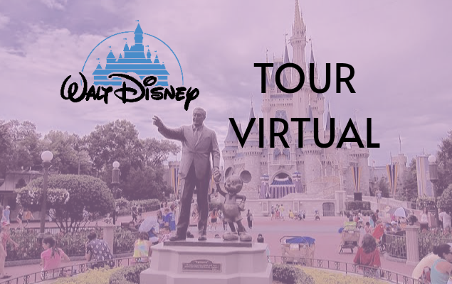 Quarentena: Disney ganha tour virtual para visitas