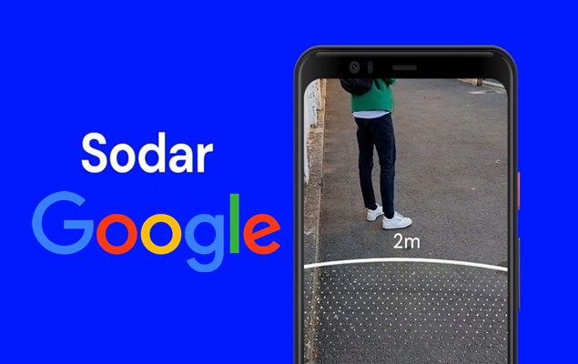 Coronavírus: Google cria app para distância física ideal