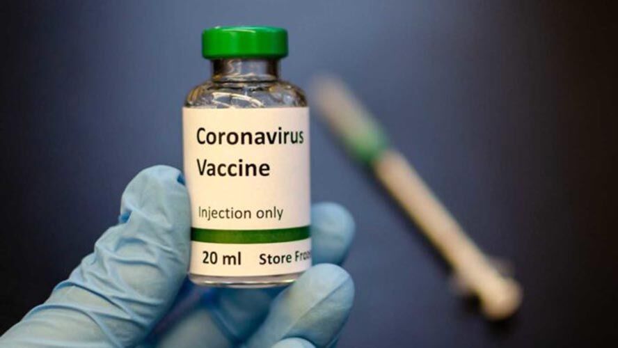 Vacina contra coronavírus tem resultado positivo em teste