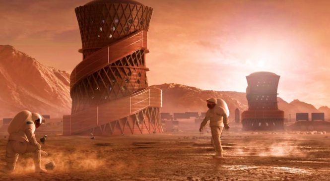 Nasa vai pagar pessoas para simulação de viagem a Marte