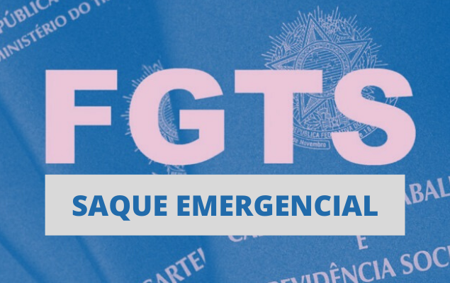 Caixa permite consulta em apps para Saque Emergencial do FGTS