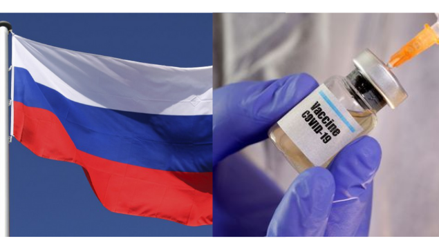 Rússia registra 1ª vacina contra coronavírus sem publicar testes