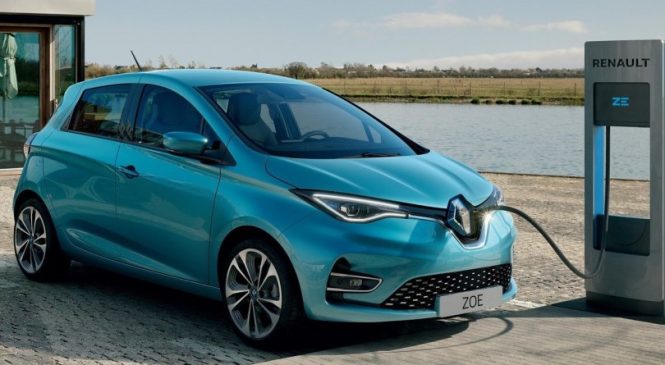 Carro elétrico está saindo de graça na Alemanha; entenda