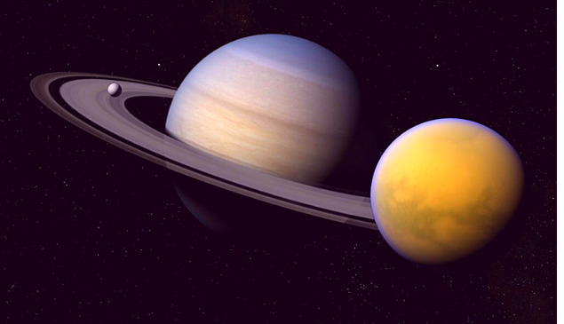Nasa vai levar submarinos para explorar oceanos em lua de Saturno