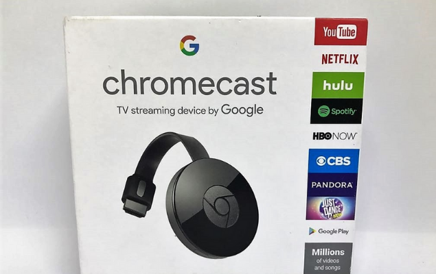 Google lança novo Chromecast com Google TV