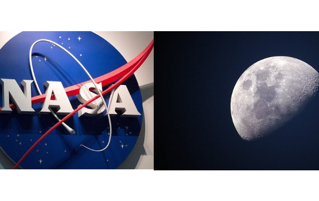 Nasa faz descoberta incrível: existe água na Lua!
