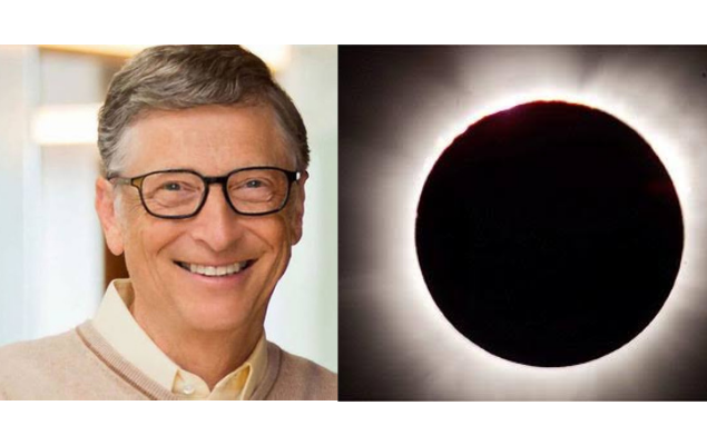 Bill Gates financia projeto que propõe bloquear Sol com poeira