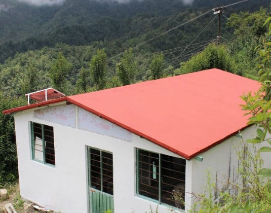 Casa popular sustentável de 130m² é construída em 7 dias e com apenas R$ 1.348