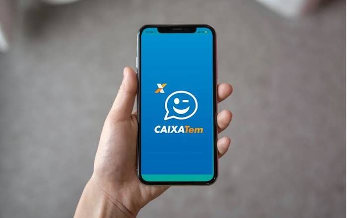 Caixa lança app que libera crédito de R$ 100 a R$ 300